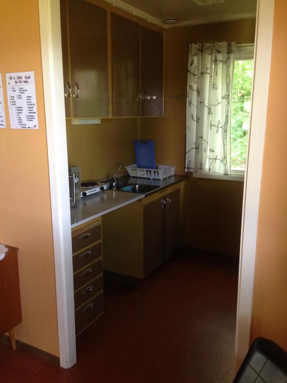 Sjölunda Semesterby Hotel Lidkoping Ruang foto