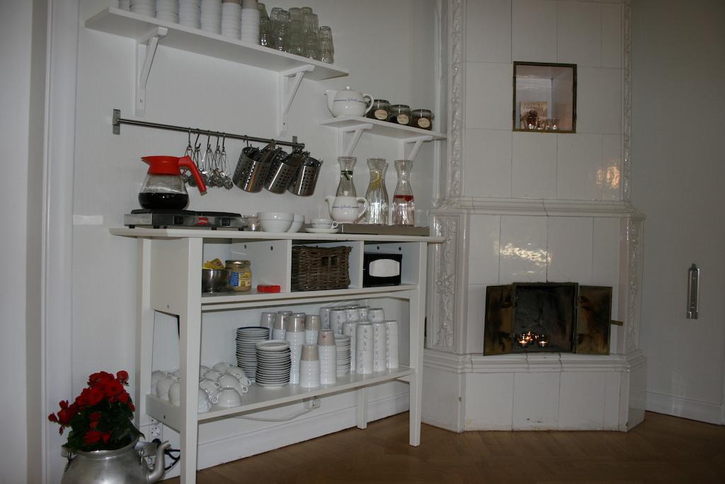 Sjölunda Semesterby Hotel Lidkoping Bagian luar foto