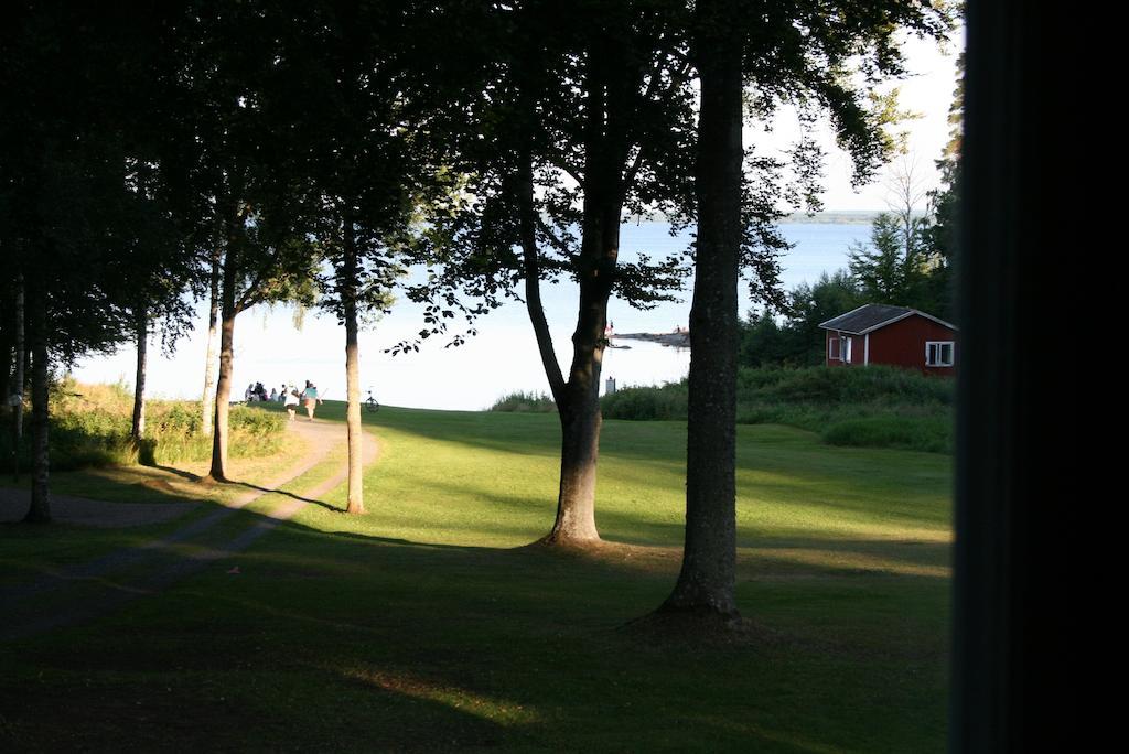 Sjölunda Semesterby Hotel Lidkoping Bagian luar foto